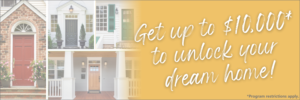 Downpayment Plus Website Banner Rev
