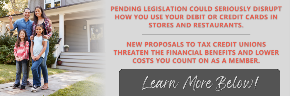 Legislative Landing Page