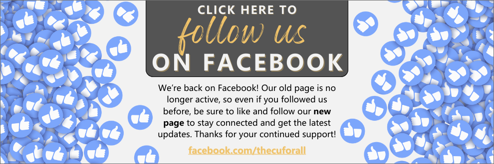 New Facebook Account Website Banner