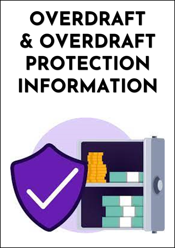 OVERDRAFT CHARGES INFO ICON