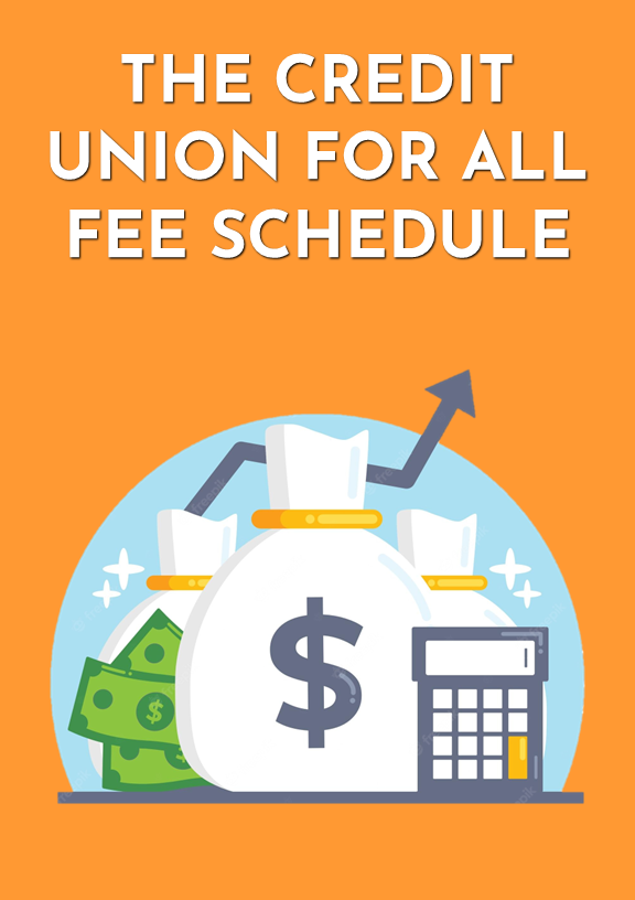 TCUFA Fee Schedule icon rev