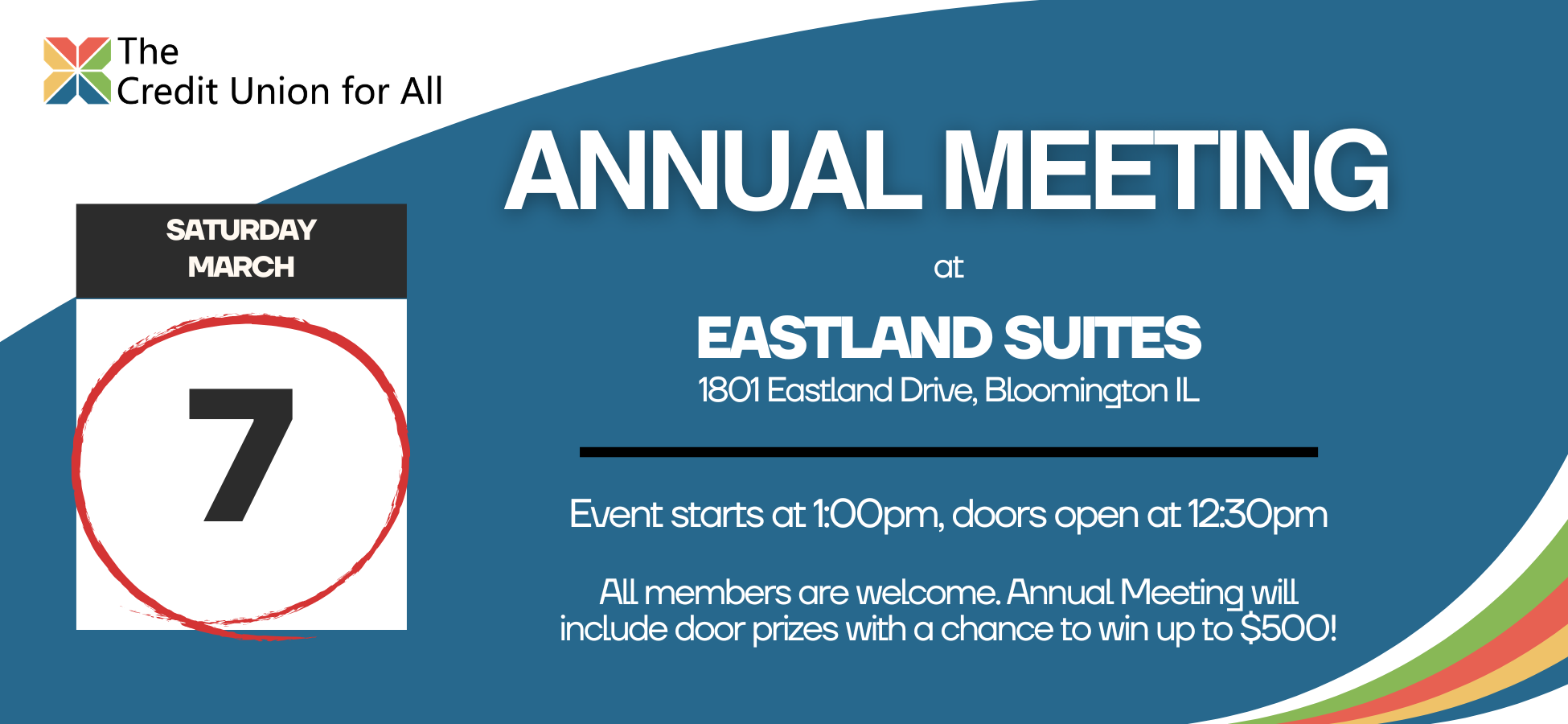 Annual Meeting 2026 Information