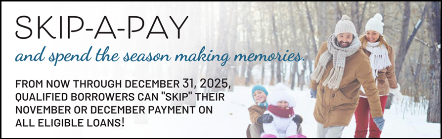 Skip A Pay Snowscape Image Cropped border