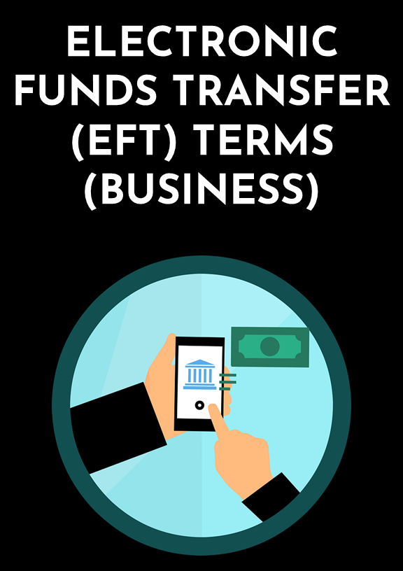 eft terms BIZ rev